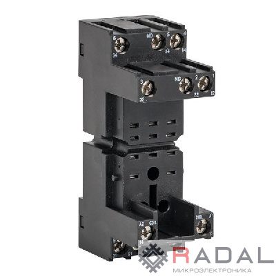 Разъем для реле РМ4 22/3 AVERES EKF rm4-22-3