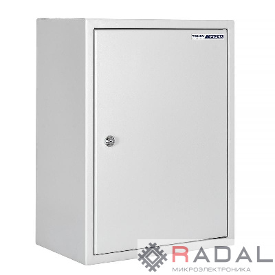 Корпус металлический ЩМП-2 IP31 510х400х220 с монтажн. панелью PRIZMA TOKOV Electric TKE-PZ-MPB31-2