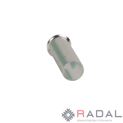 Наконечник штыревой втулочный НШв OptiKit T-Shv-W-16-18 (уп.100шт) КЭАЗ 278113