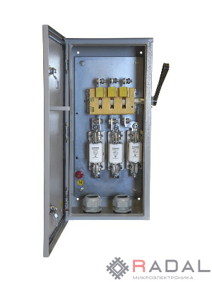 Ящик силовой ЯРП-250-54 УХЛ2 с ПН-2 250А IP54 Электротехник ET519767