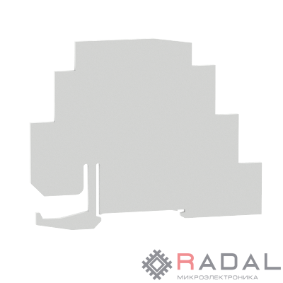 Разделитель пластиковый для реле OptiRel G 93-01 КЭАЗ 281152