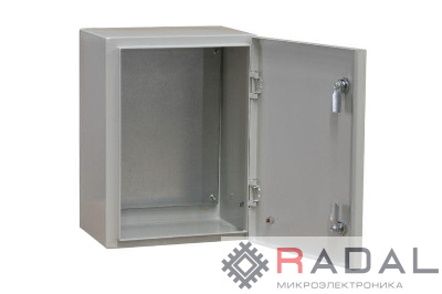 Корпус металлический ЩРНМ IP31 500х400х200 DEKraft 32470DEK