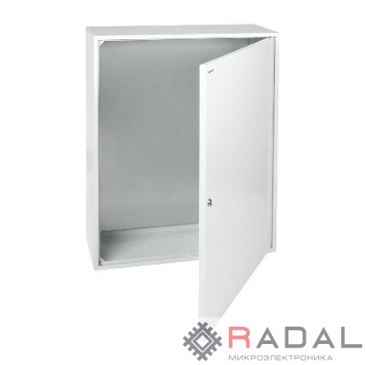 Корпус металлический ЩМП-СТД-800х650х250-IP41 УХЛ3 (СТАНДАРТ) КЭАЗ 367436