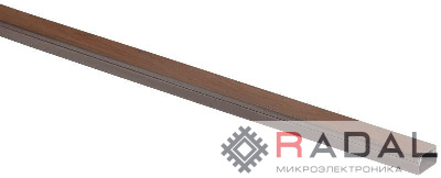 Кабель-канал 12х12 L2000 ECOLINE дуб IEK CKK11-012-012-1-K24