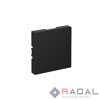 Заглушка AtlasDesign карбон SchE ATN001009