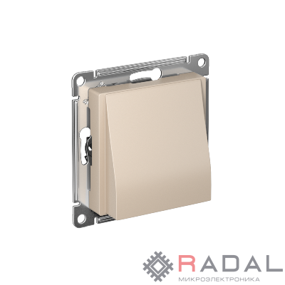 Вывод кабеля AtlasDesign механизм песочн. SE ATN001299