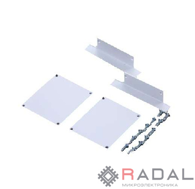 Комплект торцевых крышек End cup set LINER/R LED TH W СТ 2474000060