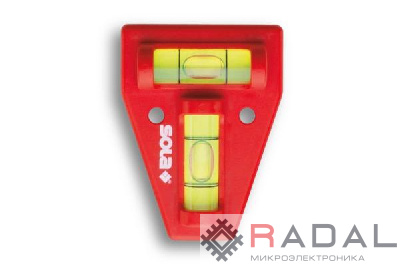 Уровень крестовой K 5 SOLA 01430901