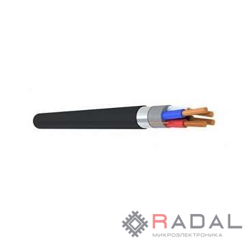 Кабель КВВГЭнг(А)-LS 4х1 (м) ЭЛЕКТРОКАБЕЛЬ НН 00-00006630