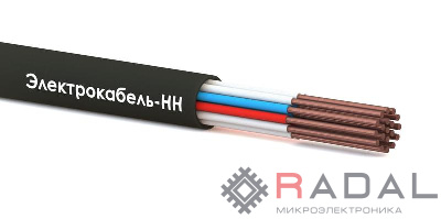 Кабель КВВГнг(А)-LS 19х1 0.66кВ (м) Электрокабель НН 00-00006526