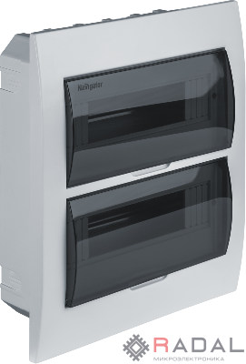 Коробка 93 808 NSS-DBI-24-WH-IP41 Navigator 93808