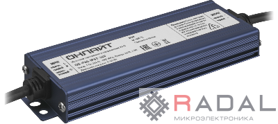 Драйвер для светодиодной ленты 90 650 OD-P60-IP67-24V ОНЛАЙТ 90650