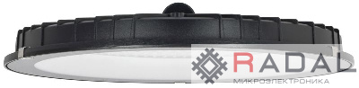 Светильник светодиодный ДСП 4022 100Вт 6500К IP65 IEK LT-DSP0-4022-100-65-K02