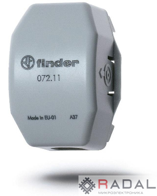 Датчик протечки напольный для реле уровня 72 серии FINDER 07211