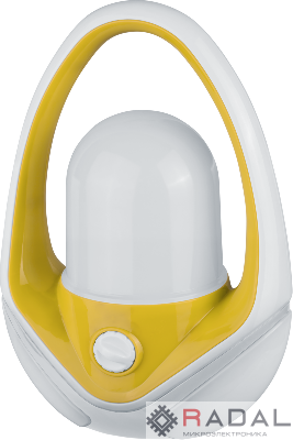 Фонарь кемпинговый 93 883 NPT-CA20-ACCU 1COB 10Вт lead-acid 1.2А.ч димм. NAVIGATOR 93883