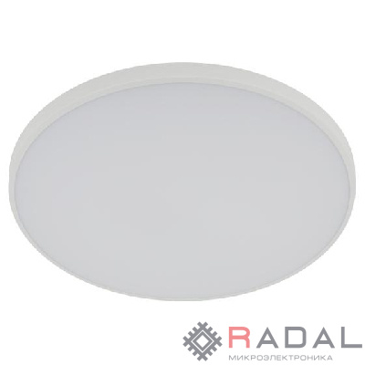 Светильник светодиодный Классик SPB-6 WH 36Вт 5000К Slim Base потолочн. без ДУ Эра Б0069772