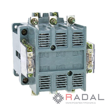 Пускатель ПМ12-100100 100А кат. 380В AC 4НО+2НЗ Basic EKF pm12-100/380