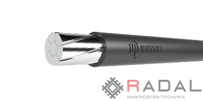 Провод СИП-3 1х35 20кВ (м) Цветлит 00-00009567