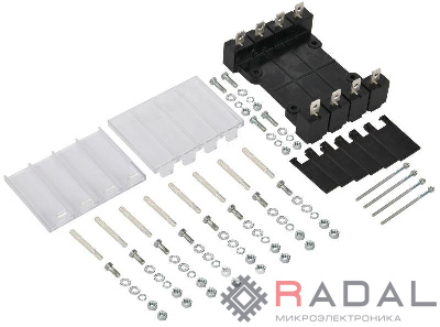 Устройство втычного исполнения MCCB 4P типоразмер S ARMAT IEK AR-MCCBD-PI-000-4-01-C