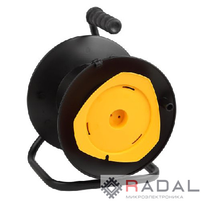 Катушка 1-м без заземл. IP20 K-P-1 пластик. Эра Б0046803