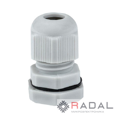 Сальник PG7 IP54 EKF plc-pg-7