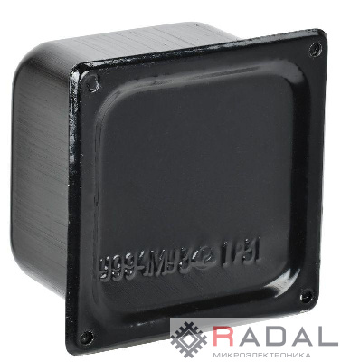 Коробка протяжная метал. У-995 150х150х100 IP31 IEK UKO12-150-150-100-K02-31M