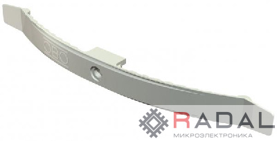 Зажим кабельный 2х8 NYM3х1.5 2033 SP OBO 2204983