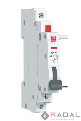 Контакт аварийный АК-47 PROxima EKF mdac-47-pro