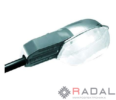 Светильник ЖКУ16-150-099 150Вт E40 IP54 со стеклом эконом GALAD 05424