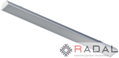 Светильник светодиодный 98 493 ДСО-02-О-60-1500-4К-IP40 CRI90 Innolux 98493