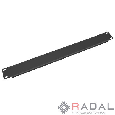 Заглушка SH-J019-4U 19дюйм 4U фальш-панель Cabeus 7082c