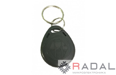 Брелок EM-Marin перезаписываемый RFID T5577 Slinex 00082527