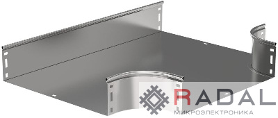 Разветвитель Т-образ. плавн. тип Г01 ESCA 50х600мм IEK CRT01-0-050-600