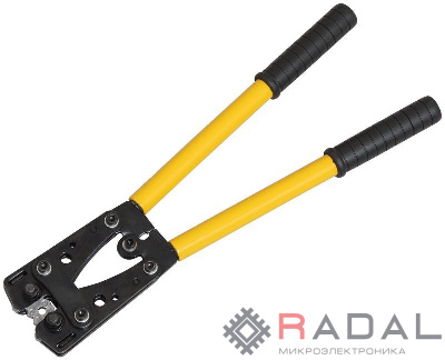 Пресс-клещи ПМР 6-50 ручные ИЭК TKL10-015