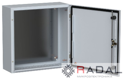 Корпус ЩМП-50.50.20 TITAN 5 УХЛ1 IP66 метал. IEK TI5-10-N-050-050-020-66