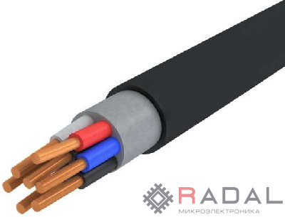 Кабель КВВГнг(А)-LS 7х1.5 (м) ЭЛЕКТРОКАБЕЛЬ НН 00-00006546