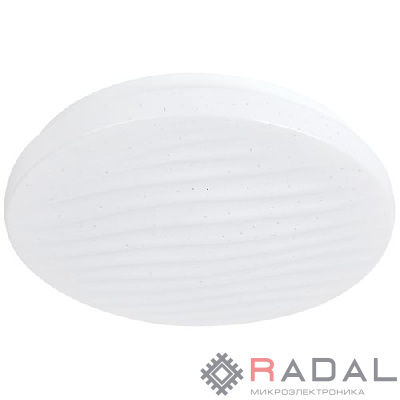 Светильник светодиодный SPB-6 Slim Sahara 18W-4K 18Вт 4000К IP20 1170лм без ДУ Эра Б0071123