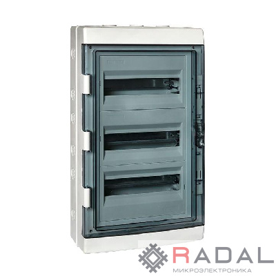 Щит ЩРН-ПГ-36 (625х345х155) IP65 PROxima EKF pb65-n-pg-36m