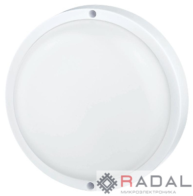 Светильник ДПО-R1-8-6.5К-WIN-IP65 круг TOKOV ELECTRIC ТОК-R1-8-6.5К-WIN-IP65