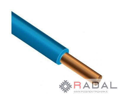 Провод ПуВнг(А)-LS 1 С (бухта) (м) Электрокабель НН M0004050