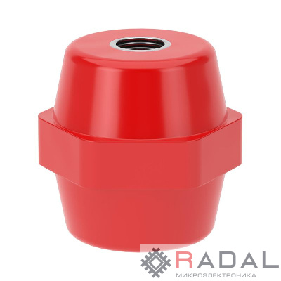 Изолятор шинный 16х15 М4 DKC ISBK1506