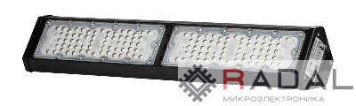 Светильник подвесной SPP-404-0-50K-100 IP65 100Вт 10500лм 5000К Кп<5% КСС Г ICLED (High Bay) для высоких пролетов Эра Б0046676