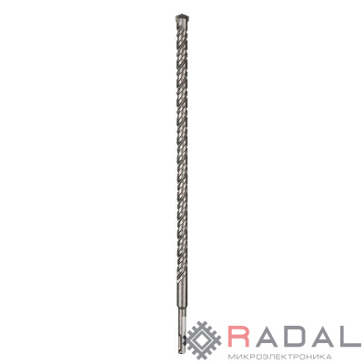 Бур по бетону 16х400х340мм SDS PLUS Kranz KR-91-0854