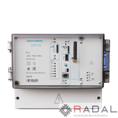 Устройство передачи данных CE805M EXT1 Энергомера 103001001012263