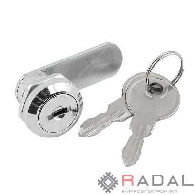 Замок металлический почтовый 18-20/38 IP31 PROxima EKF 18-20/38-ip31
