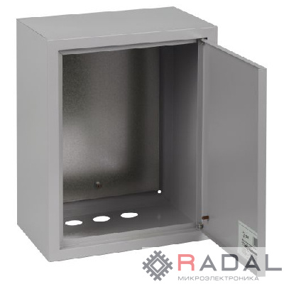 Корпус металлический SIMPLE ЩМП-1-0 (395х310х220мм) IP31 УХЛ3 Эра Б0057142