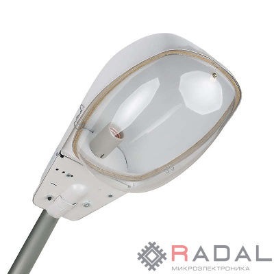 Светильник РКУ06-400-001 400Вт E40 IP53 со стеклом GALAD 05499