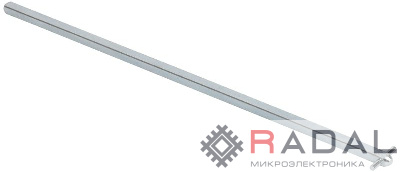 Вал 280мм для рукояток дистанц. управл. ВРК 160-250А KARAT IEK KA-VR00D-V-0160-0250-280