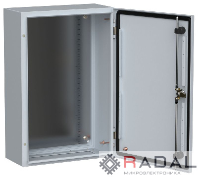Корпус металлический ЩМП-60.40.20 УХЛ1 IP66 TITAN 5 IEK TI5-10-N-060-040-020-66