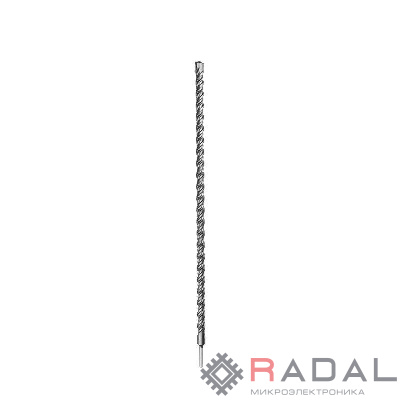 Бур по бетону 30x800x740мм SDS PLUS Kranz KR-91-0084